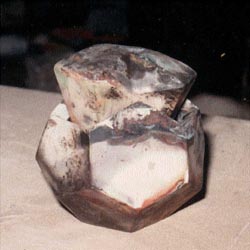 geodesic unit, app. 3 in.
